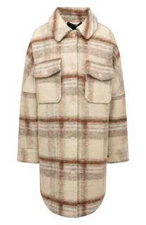 Шерстяная куртка After Label