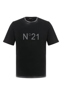 Хлопковая футболка N21