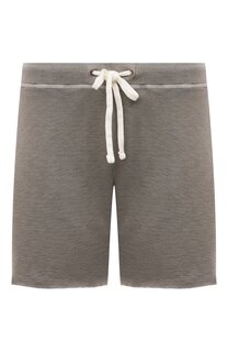 Хлопковые шорты James Perse