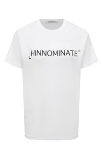 Хлопковая футболка HINNOMINATE