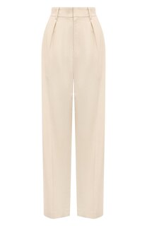 Хлопковые брюки Isabel Marant Etoile