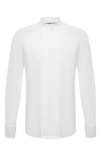 Хлопковая сорочка Gucci