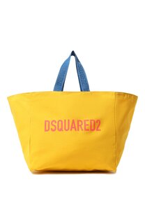 Сумка-шопер Dsquared2