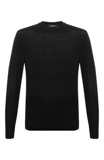 Шерстяной джемпер Dsquared2