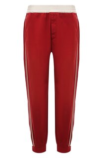 Хлопковые джоггеры Gucci