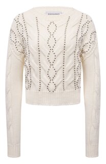 Шерстяной свитер Ermanno Firenze