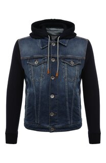 Джинсовая куртка Eleventy