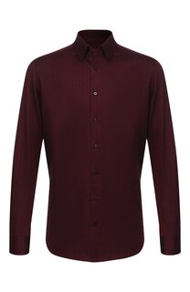 Хлопковая рубашка Zilli