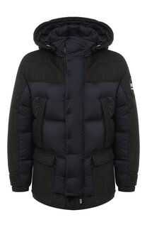 Пуховик Giorgio Armani