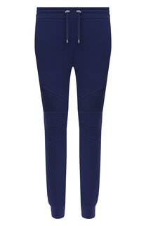 Хлопковые джоггеры Balmain