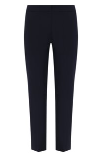 Хлопковые брюки Alexander McQueen