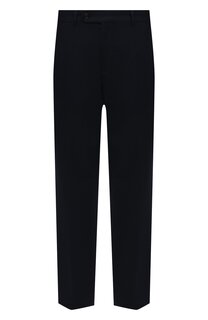 Шерстяные брюки Brunello Cucinelli