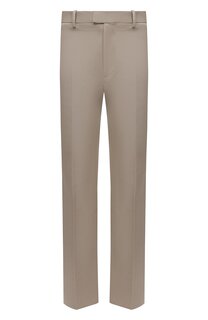 Хлопковые брюки Bottega Veneta