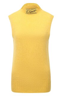 Шерстяной жилет Raf Simons