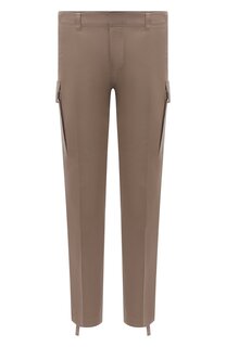 Хлопковые брюки-карго Ralph Lauren