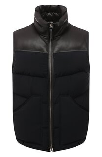Пуховый жилет Tom Ford
