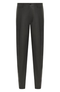 Шерстяные брюки Giorgio Armani