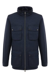 Льняная куртка Capobianco