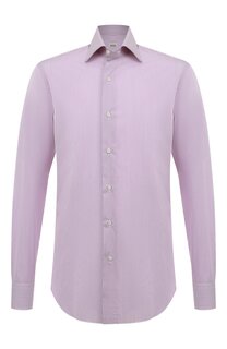 Хлопковая сорочка Alessandro Gherardi