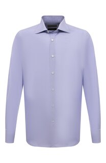 Хлопковая сорочка Canali