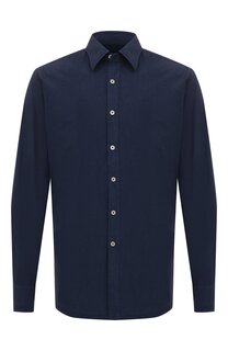 Хлопковая рубашка Alessandro Gherardi