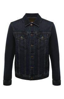 Джинсовая куртка Dart AG Adriano Goldschmied
