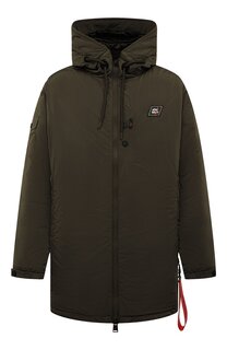 Пуховик After Label