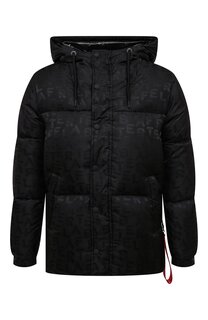 Пуховик After Label