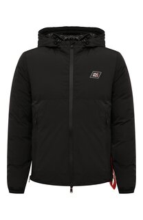 Пуховая куртка After Label