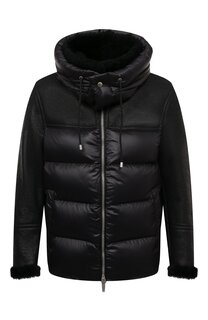 Пуховая куртка DRM