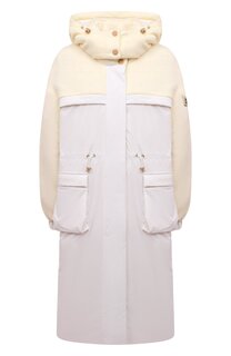 Пуховик After Label