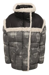 Утепленная куртка Urbancode Studio