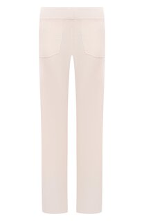 Брюки из шерсти и шелка Panicale