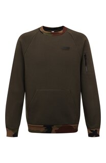 Хлопковый свитшот Moschino