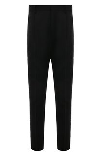Шерстяные брюки Dsquared2