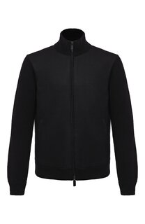 Шерстяной кардиган Emporio Armani