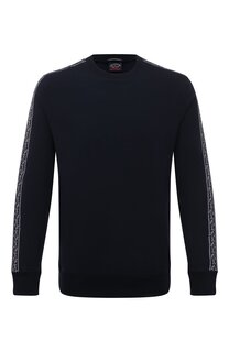 Хлопковый свитшот Paul&Shark