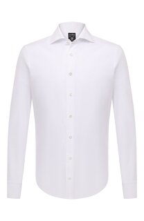 Хлопковая сорочка Van Laack