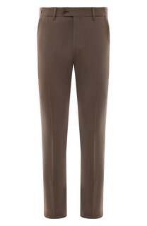 Шерстяные брюки Corneliani