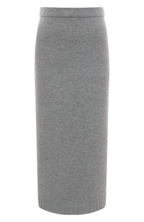 Кашемировая юбка MUST