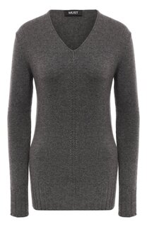 Кашемировый пуловер MUST