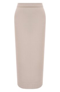 Кашемировая юбка MUST