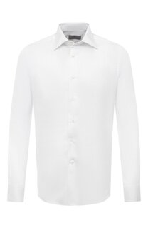 Хлопковая сорочка Canali