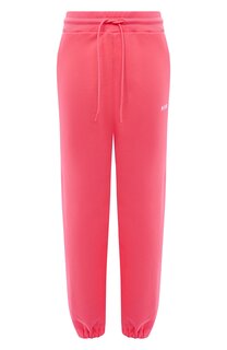 Хлопковые джоггеры MSGM