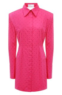 Хлопковое платье Giuseppe di Morabito