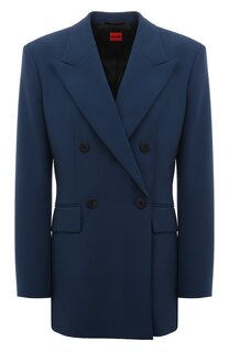 Двубортный жакет HUGO