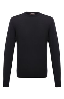 Шерстяной джемпер MUST