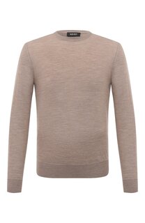 Шерстяной джемпер MUST