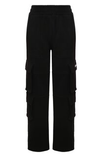 Хлопковые брюки MSGM