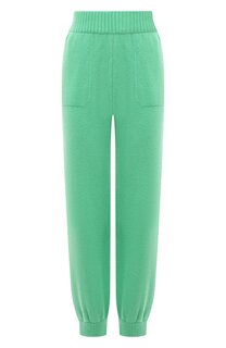Джоггеры из шерсти и кашемира MSGM